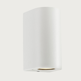 Canto Maxi 2 Wall Light White